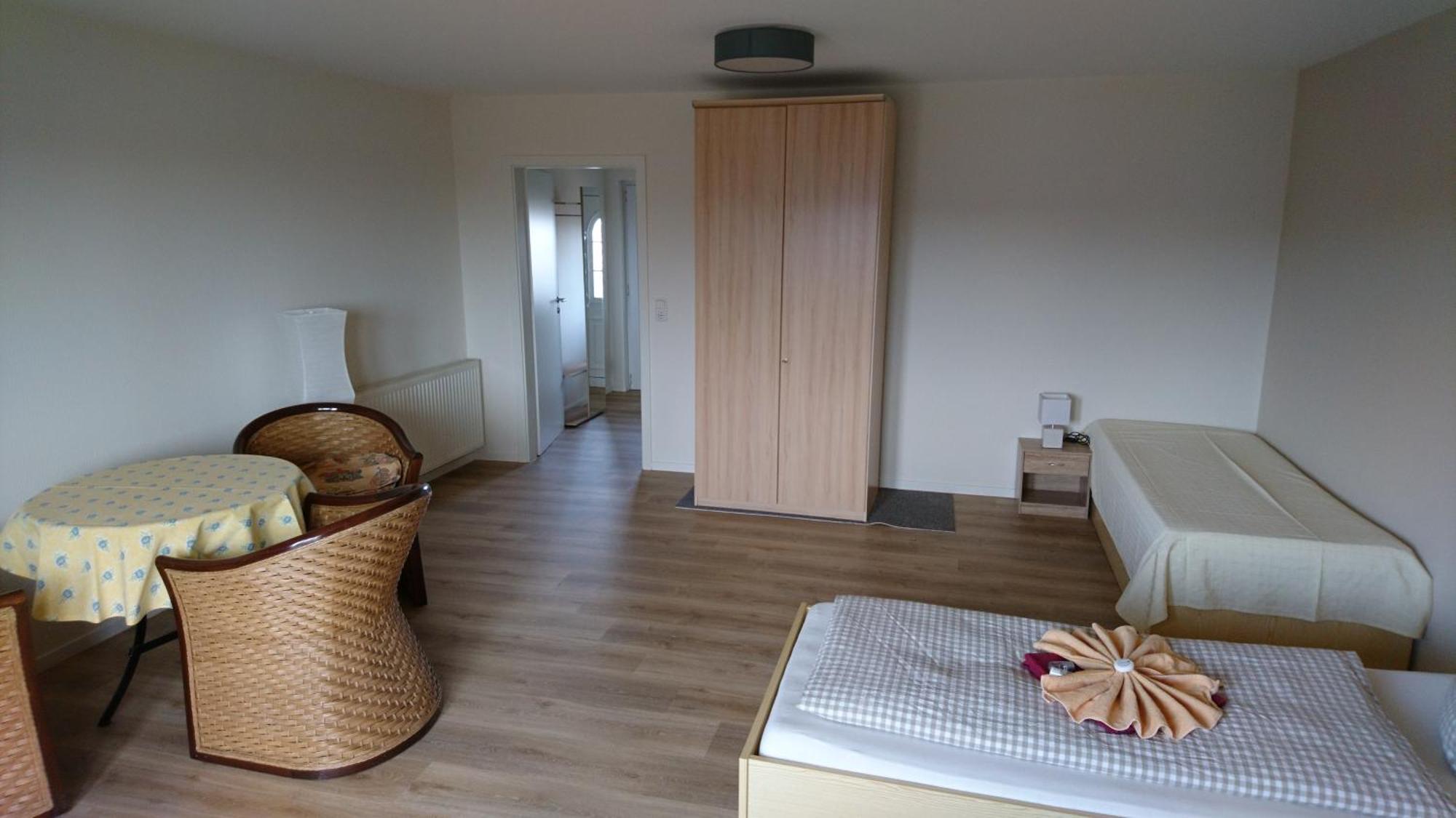 Gasthaus Zur Hecke Schoenefeld Room photo