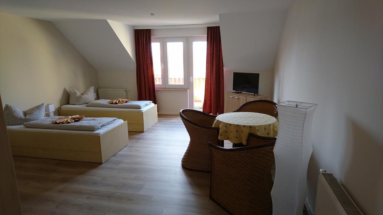 Gasthaus Zur Hecke Schoenefeld Room photo
